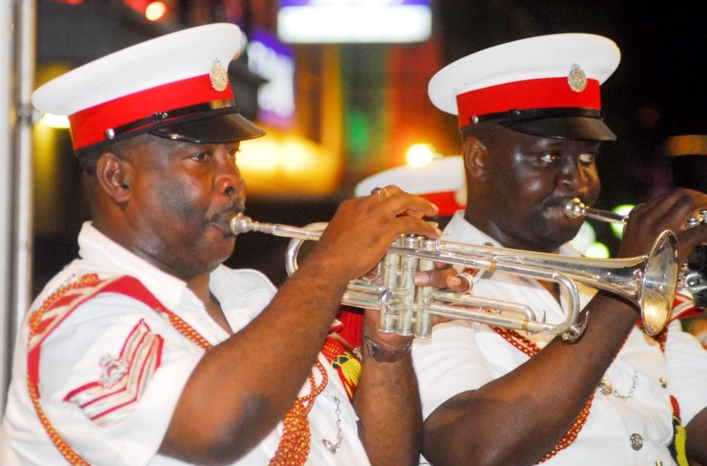 Police Force Band Short On Numbers