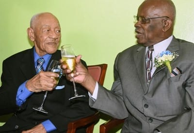 Barbados Home To Over 100 Centenarians