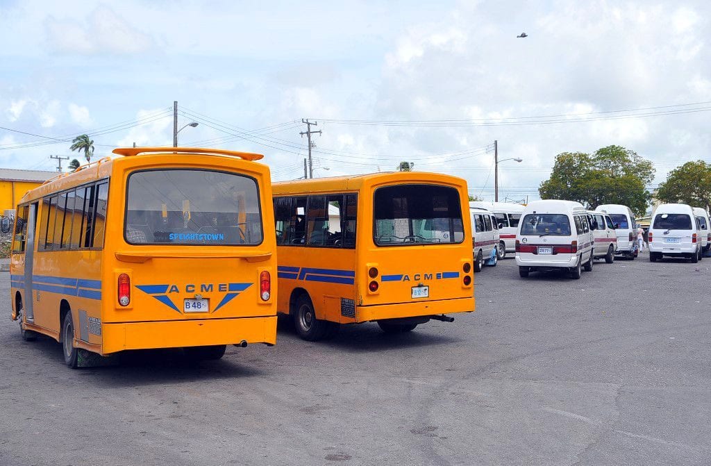 Road Closure & Bus Diversions At Waterford