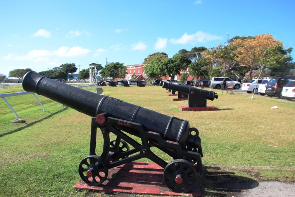 Historic Bridgetown and its Garrison. (FP)
