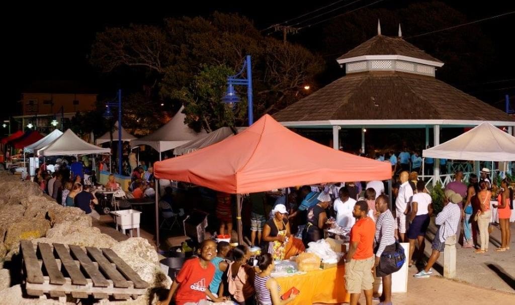 Food Vendors Needed For Speightstown Sizzlin’