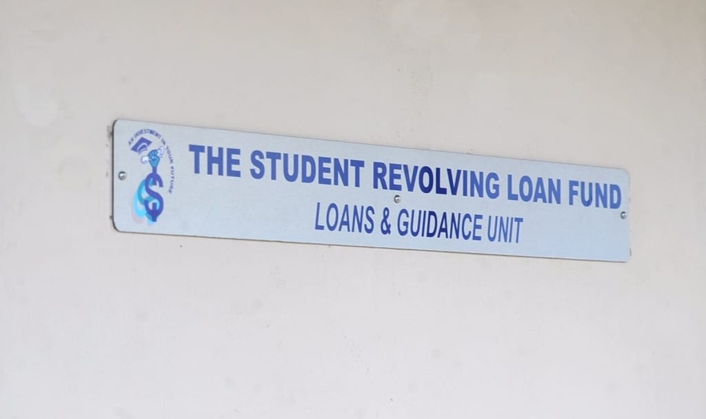 No Student Revolving Loan Funds Misappropriated