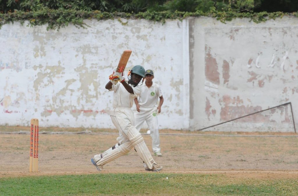 ‘Playing for Peace’ Football & Cricket Matches This Weekend
