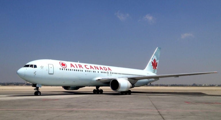 Air Canada To Increase Barbados Flights
