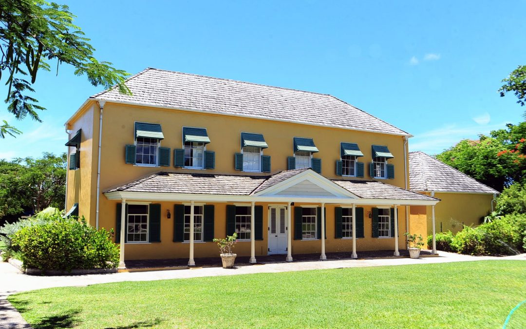 Barbados National Trust Reboots 2024 Open House Programme