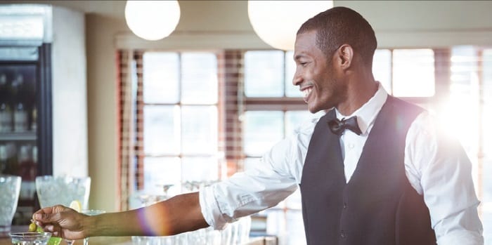 Bar Waiters Wanted For Cruise Ship