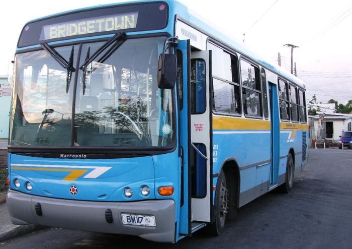 Bus Service To Resume After All Clear