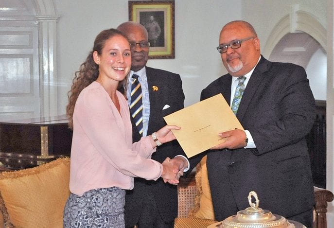Trinidadian Is 2017 Rhodes Scholar