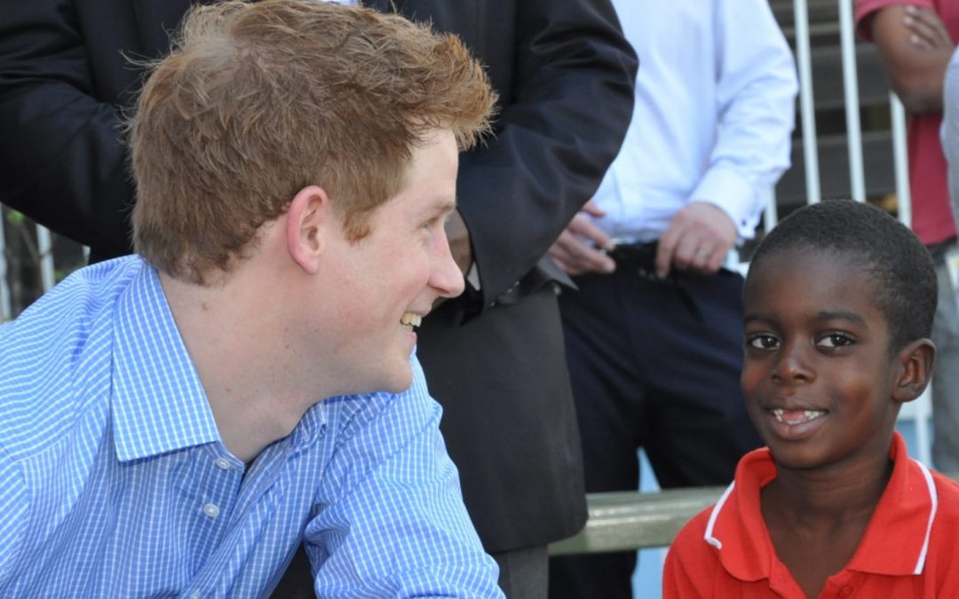 Prince Harry To Pay Official Visit