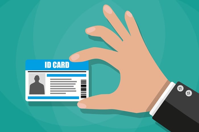 Safeguard ID Cards & National Registration Numbers