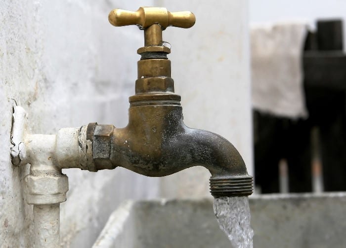 BWA Experiencing Above Normal Demands For Water
