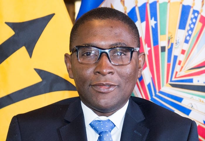 Selwin Hart Appointed US Ambassador