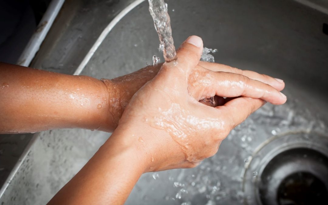 Barbadians Told To Practise Good Hygiene