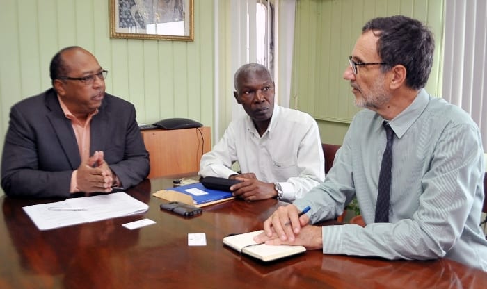 Modernising Agriculture In Barbados