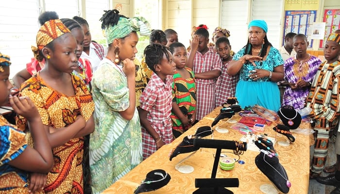 Mount Tabor Celebrating African Pride