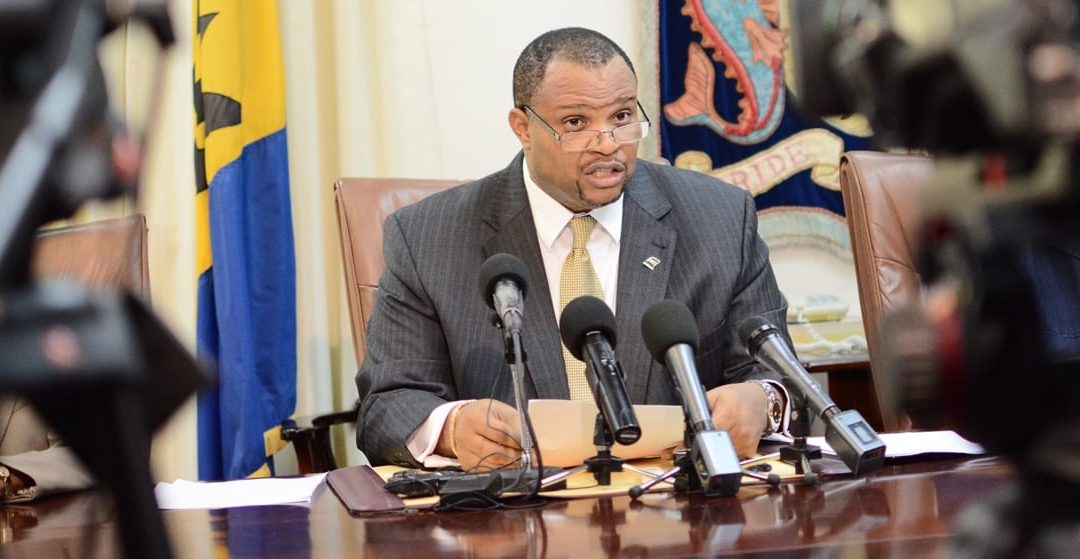 Statement On The Barbados Economy
