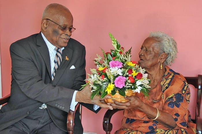 Search Is On For Centenarians