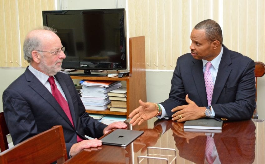 Foreign Investors Still Keen On Barbados