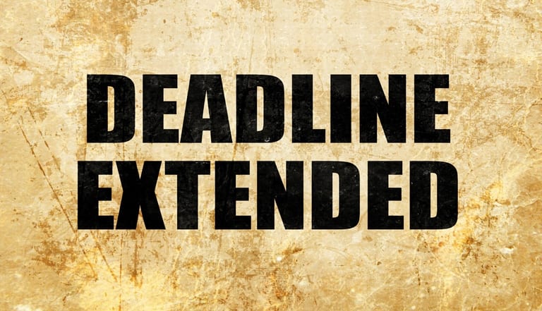 Deadline Extended For TVET Forum