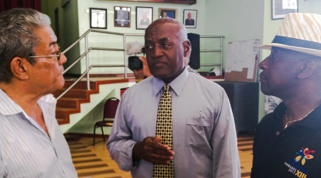 Lashley: CARIFESTA Will Leave A Legacy