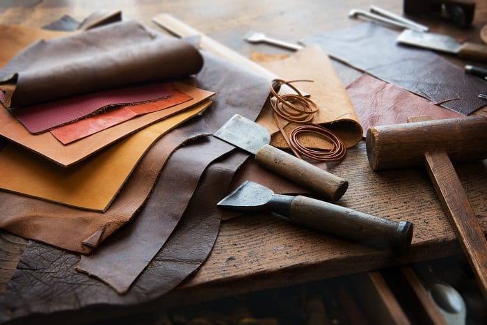 BIDC To Hold Leather Workshop | GIS