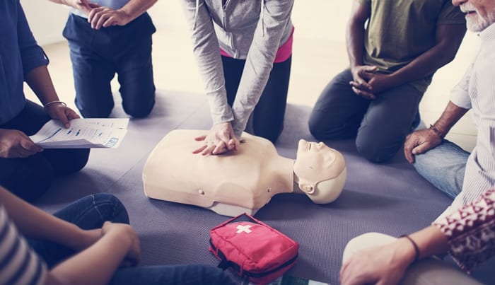Call For All First Responders To Receive Life Saving Training