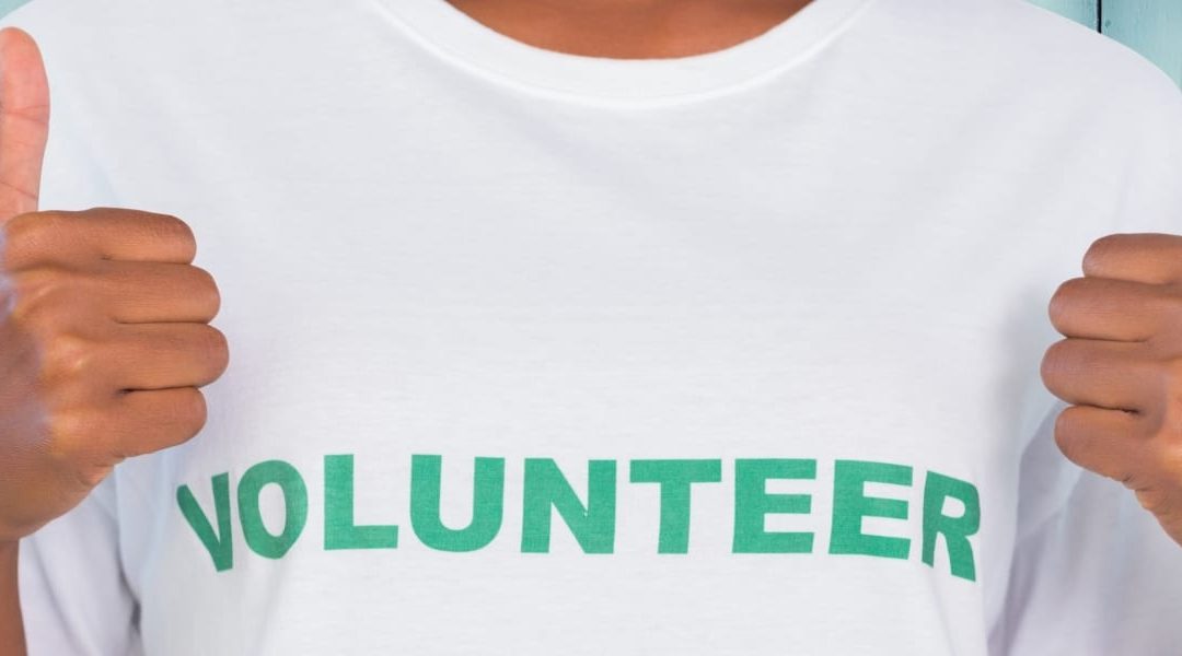 National Volunteer Drive On Saturday