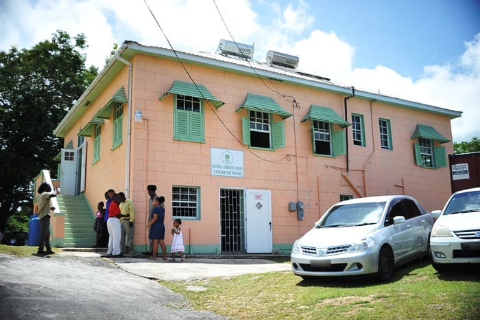 Lancaster House Officially Opens