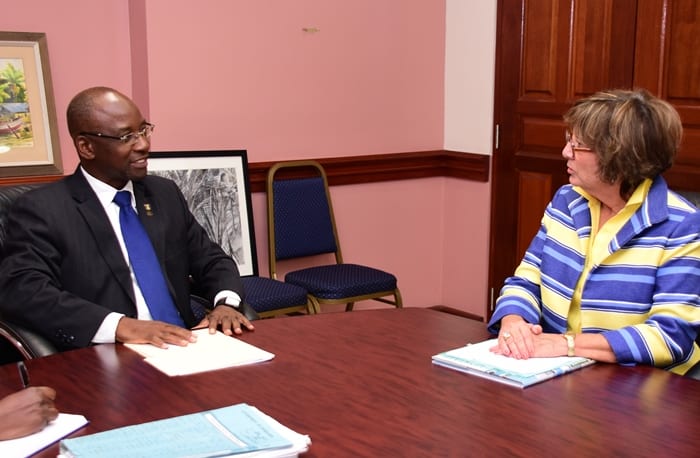 Barbados & US Dialogue On Culture