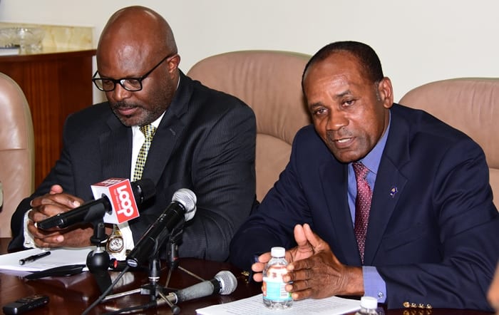 Police Commissioner: Barbados Still Safe