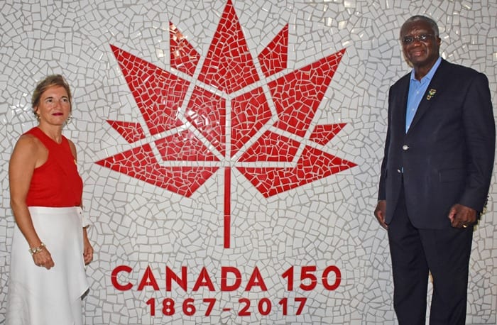 Barbados & Canada Will Nurture Friendship