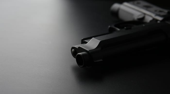 Murder Rate Low Despite Spike In Gun-Related Deaths