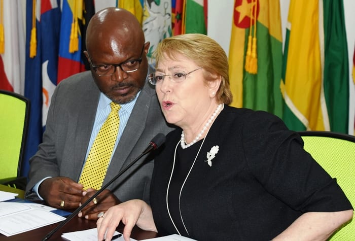 AG: Barbados Could Learn From Chile