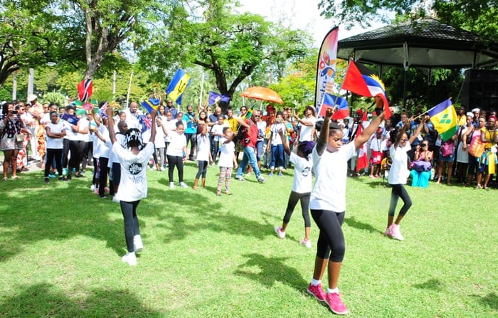 CARIFESTA Comes To Hothersal, St. John