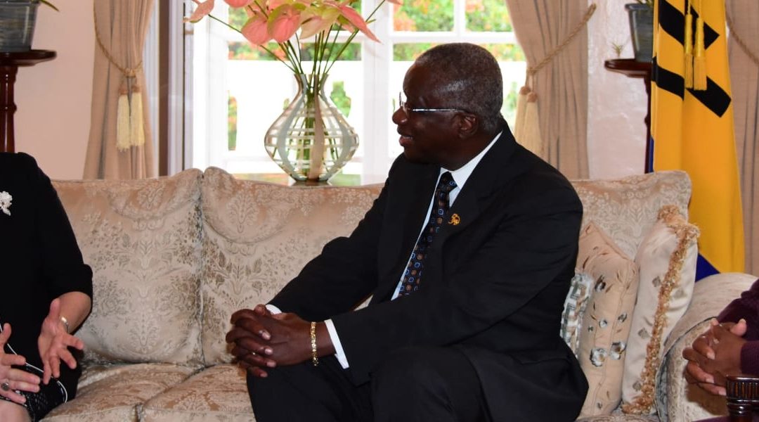 Barbados & Chile To Strengthen Relations