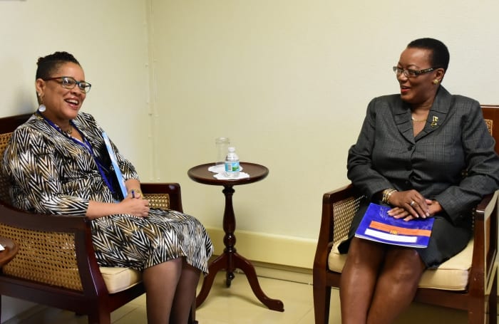 Barbados Lauded By New UN Women’s Head
