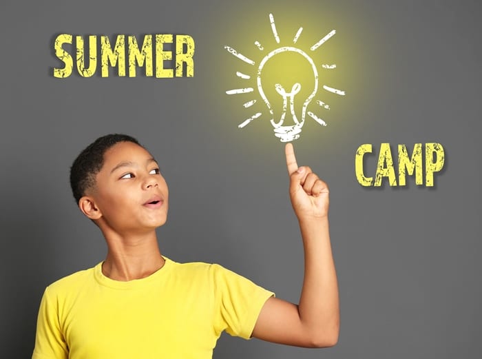 CIMH Hosts Annual Summer Camp