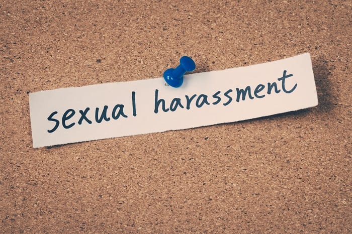 June 15 Deadline For Sexual Harassment Policies