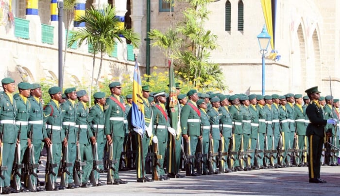 BDF’s 39th Anniversary Parade On Saturday