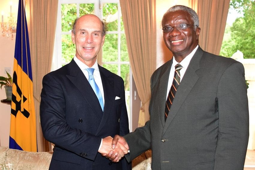 Areas Spain Could Assist Barbados