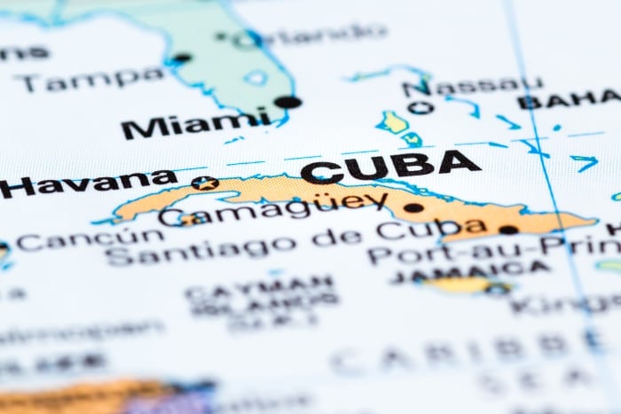Barbados Votes To End Cuban Embargo