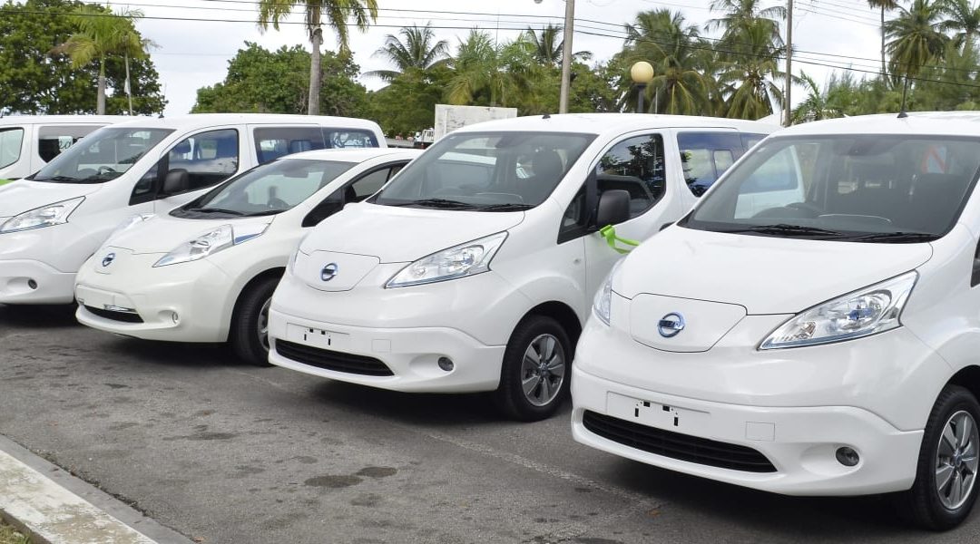 Electric Vehicle Pilot Project Launched