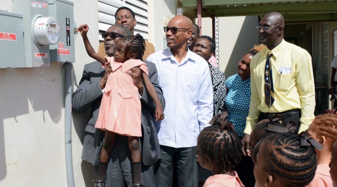 Primary Schools 100% Solar Powered