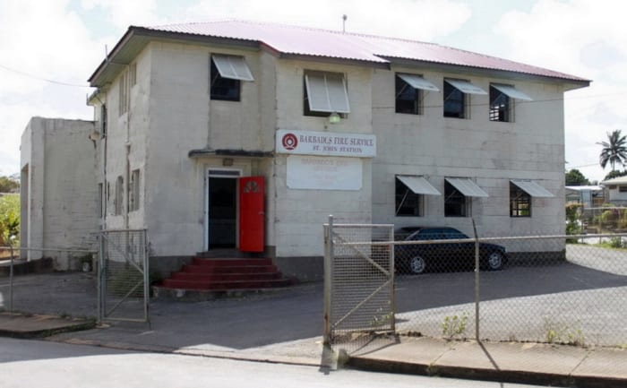 St. John Fire Station Closes Temporarily