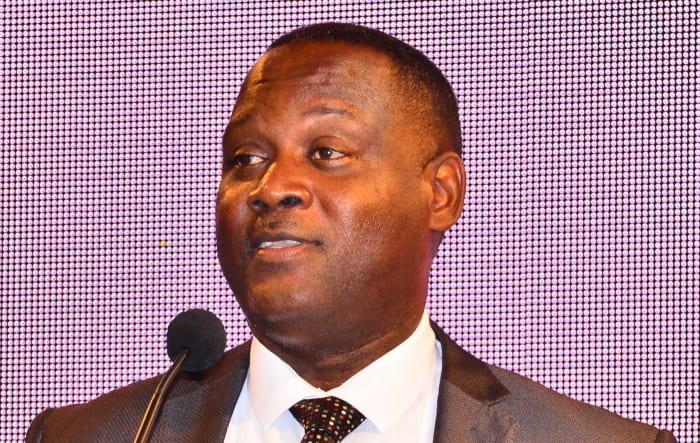 Inniss Suggests Bigger Private Sector Role
