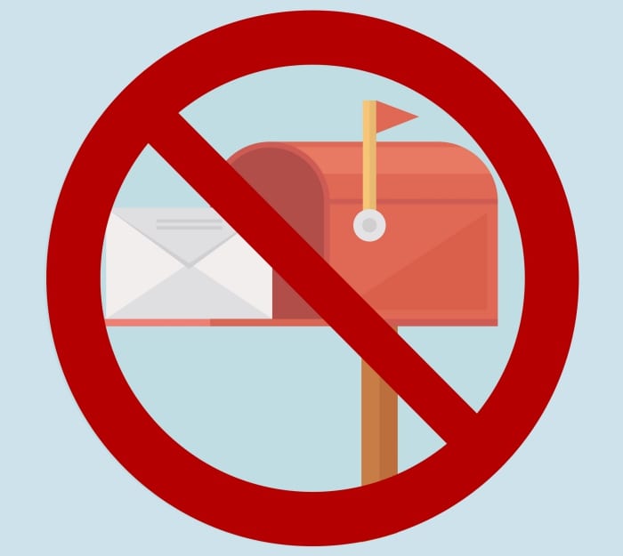 Antigua & Barbuda Mail Service Suspended
