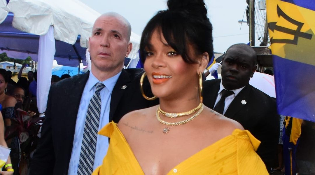 Rihanna – Ambassador Extraordinary & Plenipotentiary