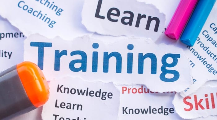 Take Advantage Of Training Opportunities