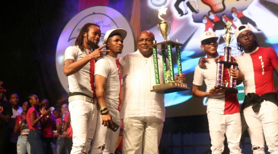 Two New Champions Crowned At Dancefest