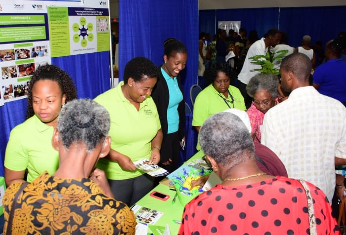 Health Extravaganza A Success